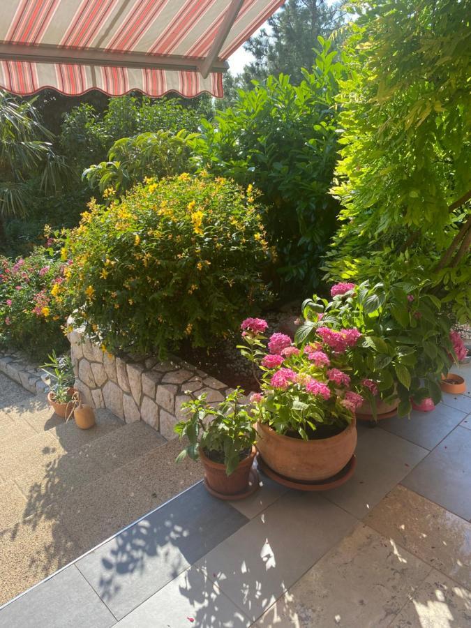 Apartment Jelena Crikvenica Dış mekan fotoğraf
