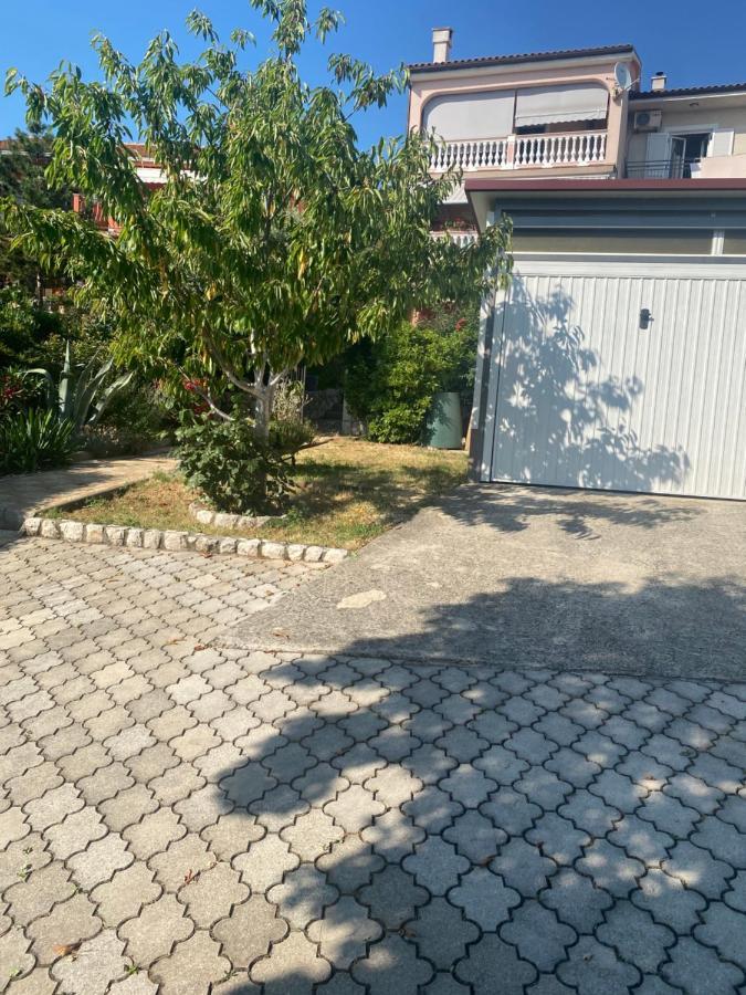 Apartment Jelena Crikvenica Dış mekan fotoğraf