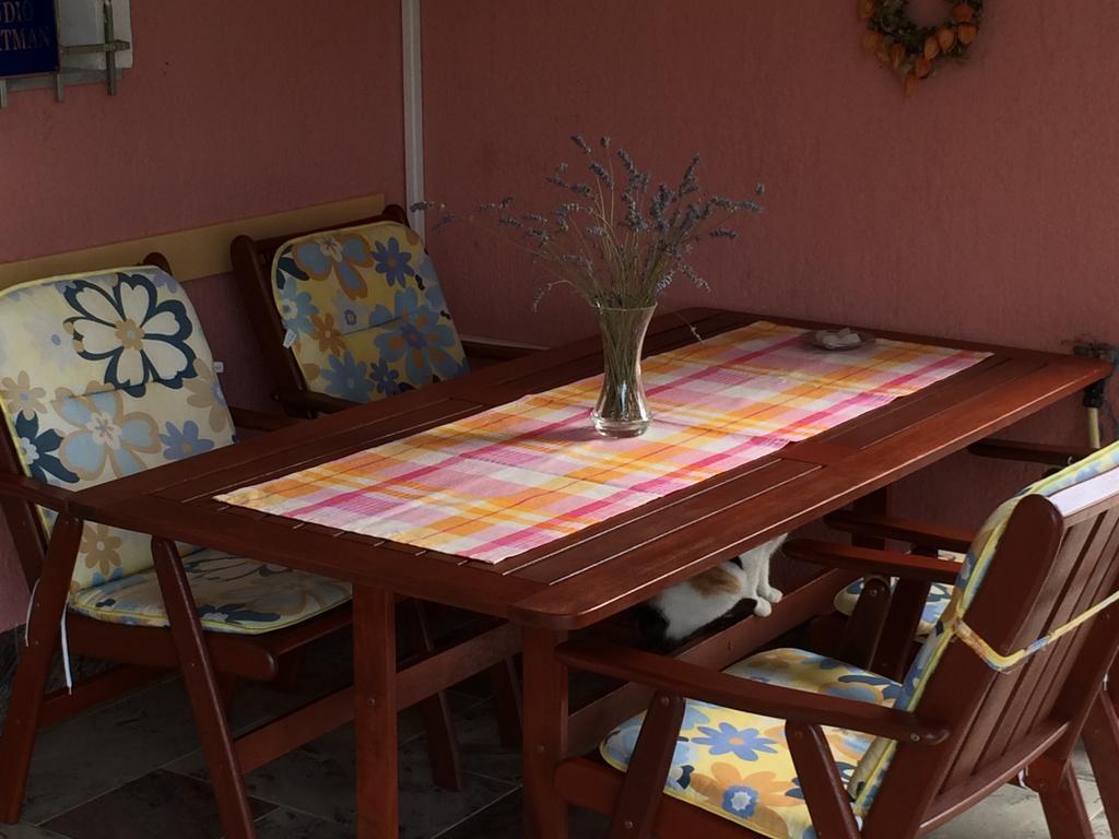 Apartment Jelena Crikvenica Oda fotoğraf