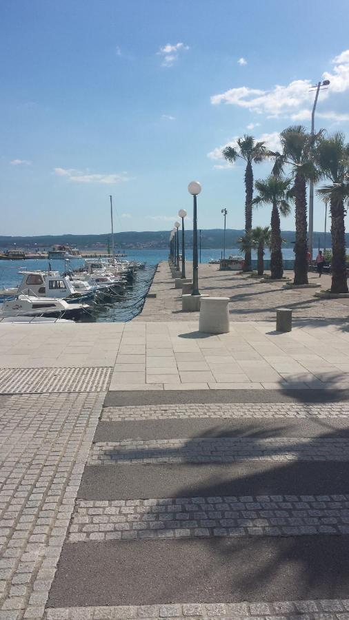 Apartment Jelena Crikvenica Dış mekan fotoğraf
