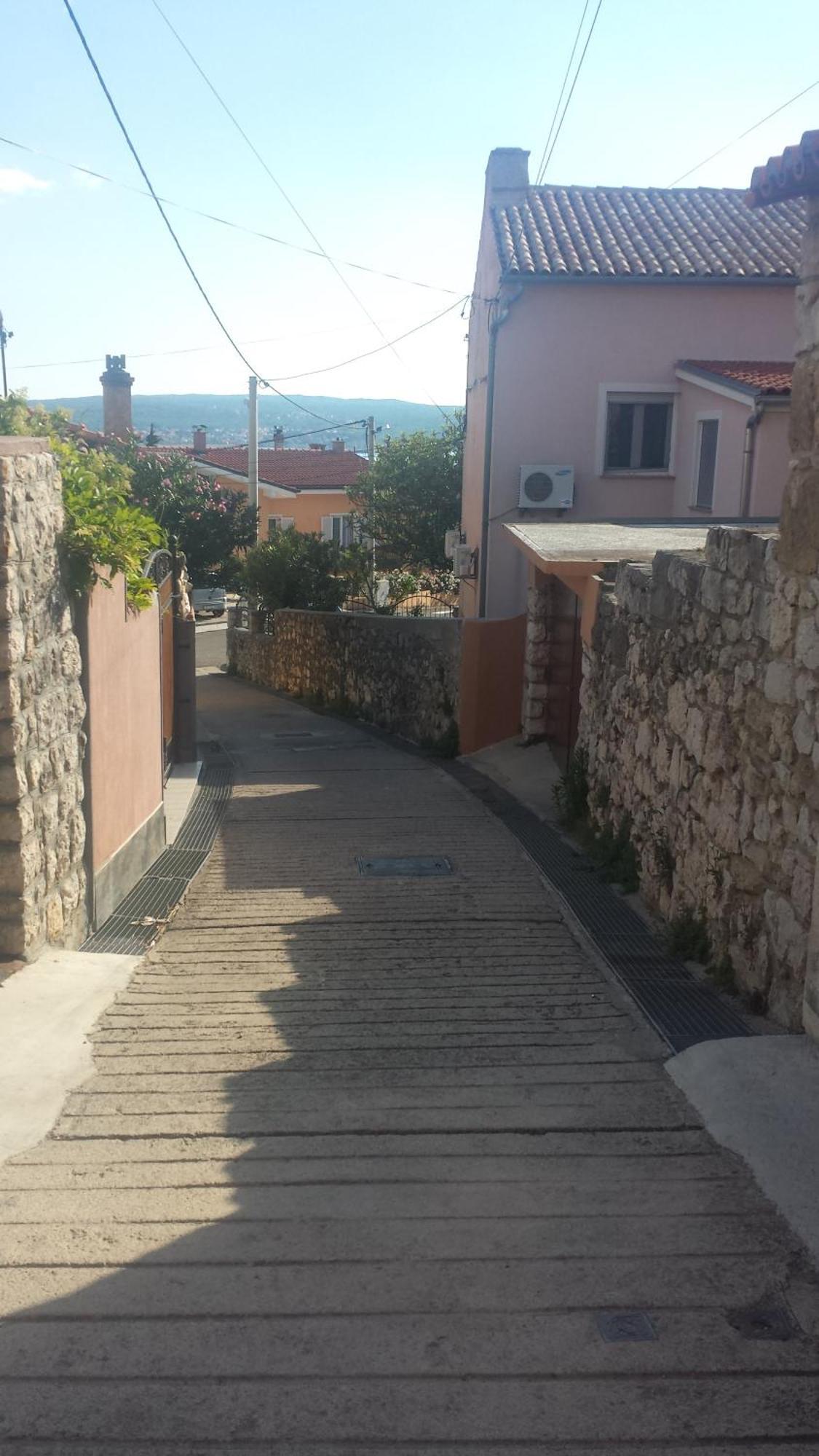 Apartment Jelena Crikvenica Dış mekan fotoğraf
