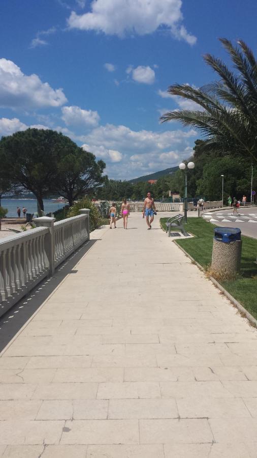 Apartment Jelena Crikvenica Dış mekan fotoğraf