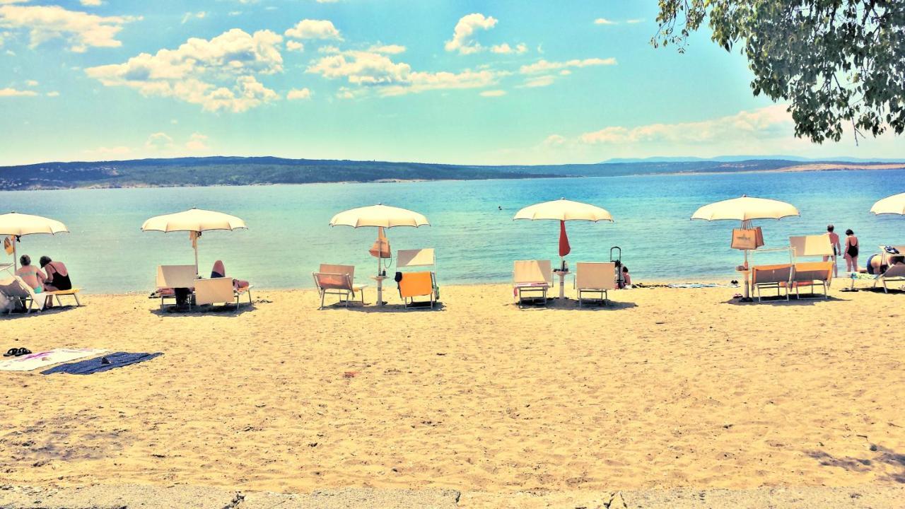 Apartment Jelena Crikvenica Dış mekan fotoğraf