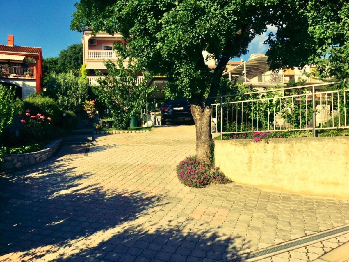 Apartment Jelena Crikvenica Dış mekan fotoğraf
