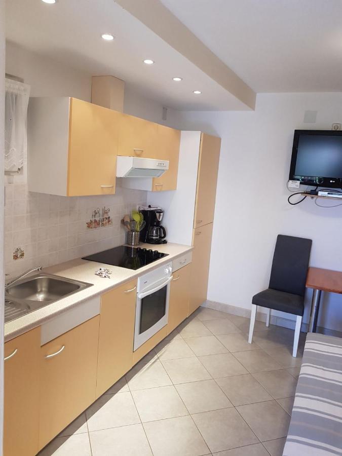 Apartment Jelena Crikvenica Dış mekan fotoğraf