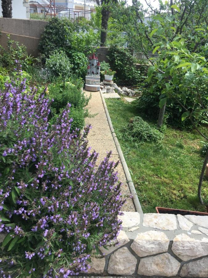 Apartment Jelena Crikvenica Dış mekan fotoğraf